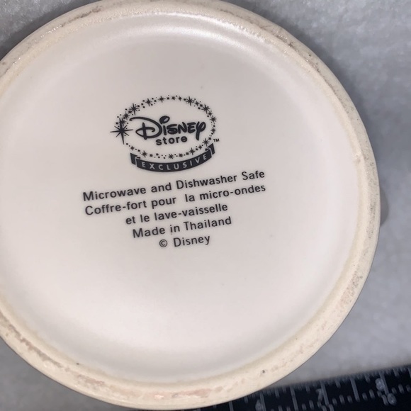 Walt Disney Sleeping Beauty 3-D tall coffee cup mug Aurora with Prince - Picture 7 of 11